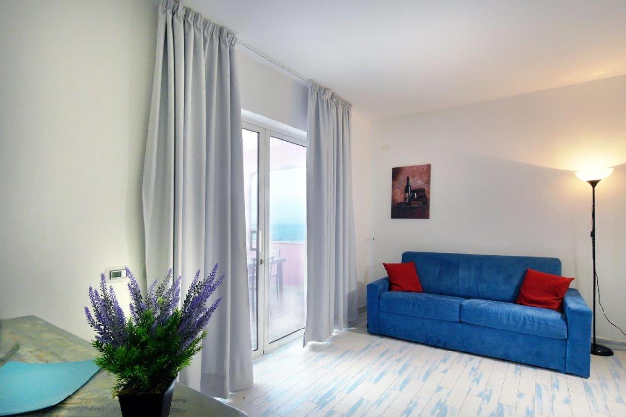 Apartamento Sea View - Rena Bianca *