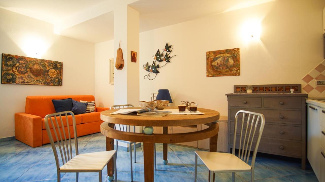 Apartamento Sea View - Rena Bianca Santa Teresa Gallura